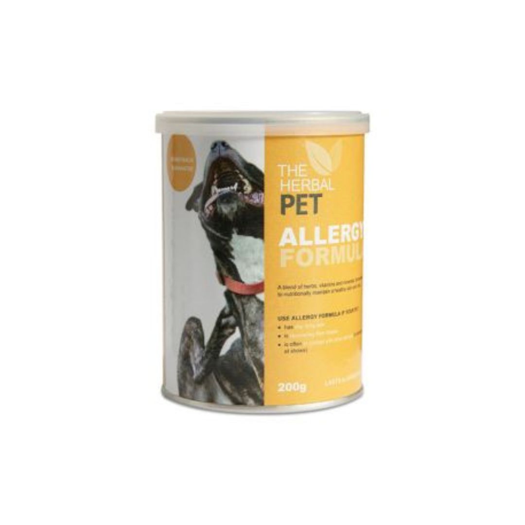 The Herbal Pet Allergy Formula - 200g