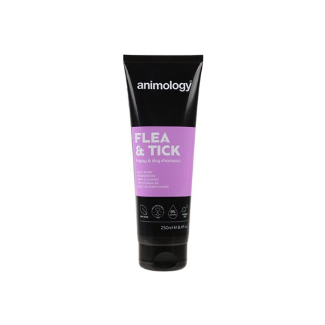 Animology Tick & Flea Shampoo