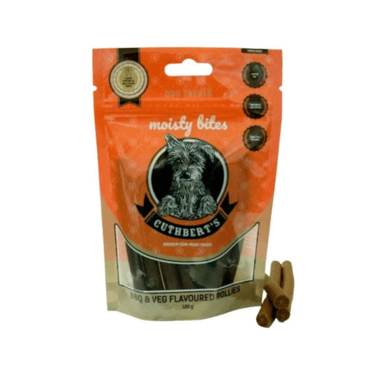 Cuthberts BBQ & Veg Rollies