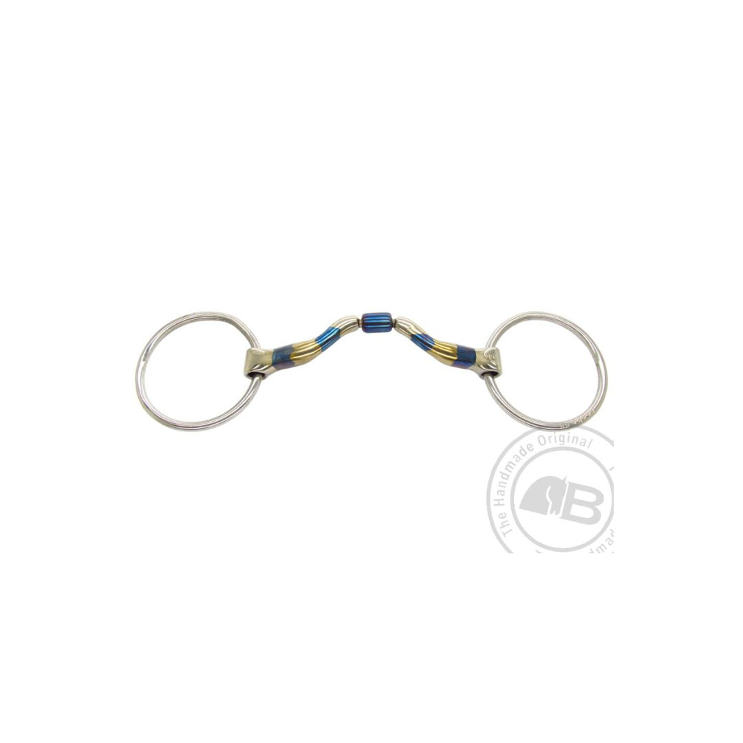 Bombers Loose Ring Ported Barrel - 135mm