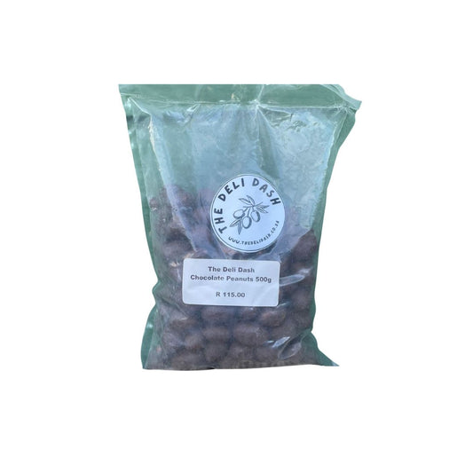 The Deli Dash Chocolate Peanuts