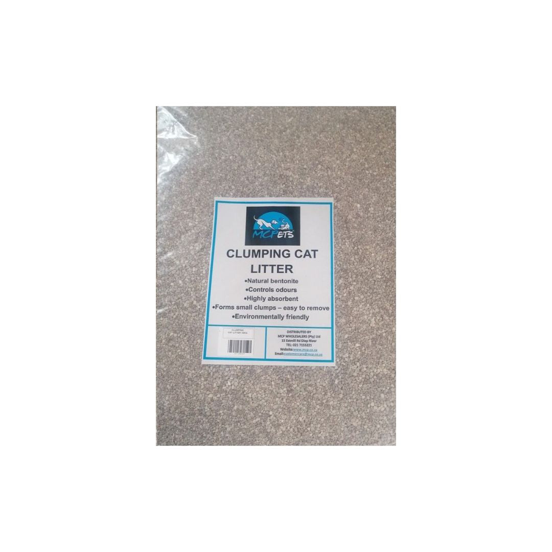 Clumping Cat Litter 2.5kg