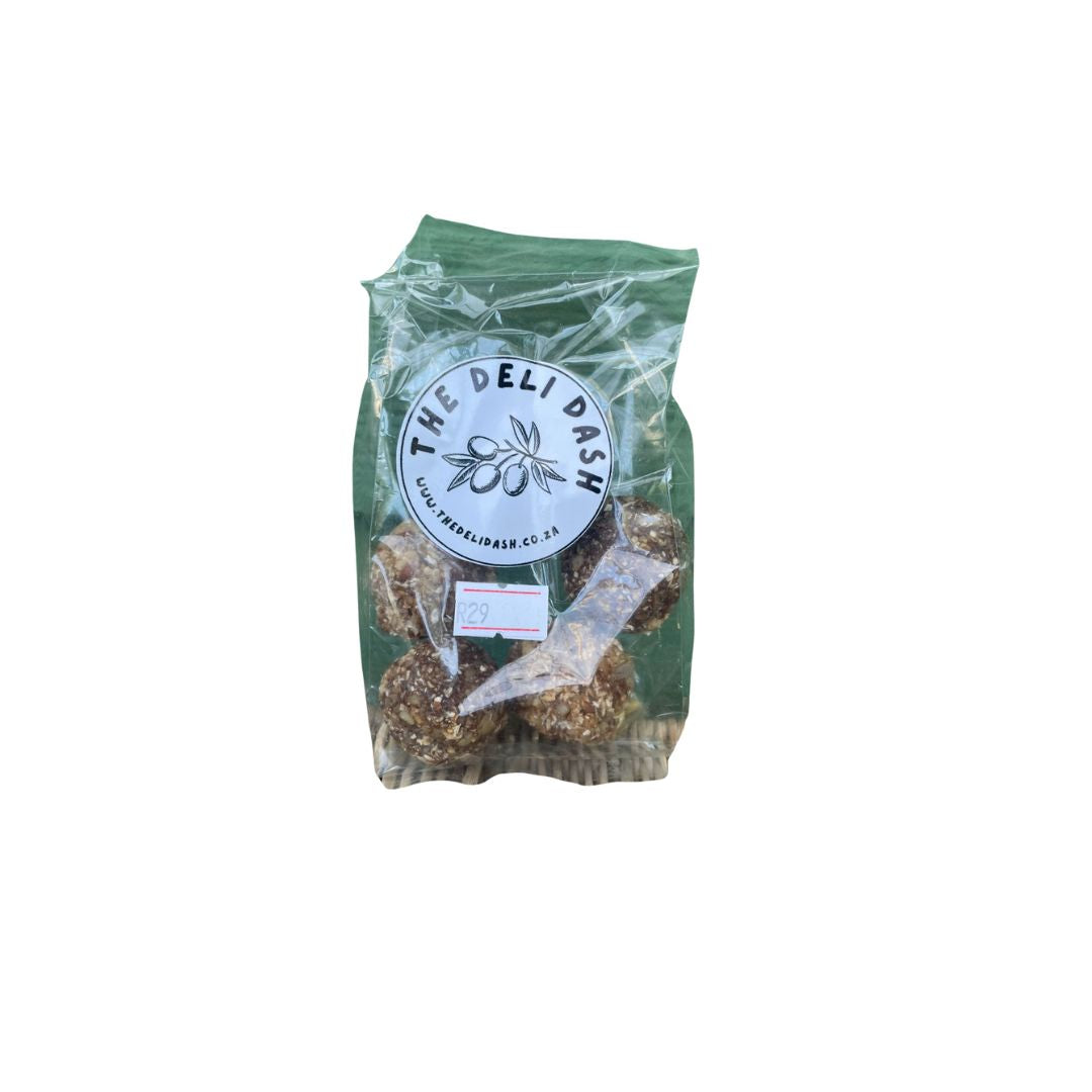 The Deli Dash Date Balls