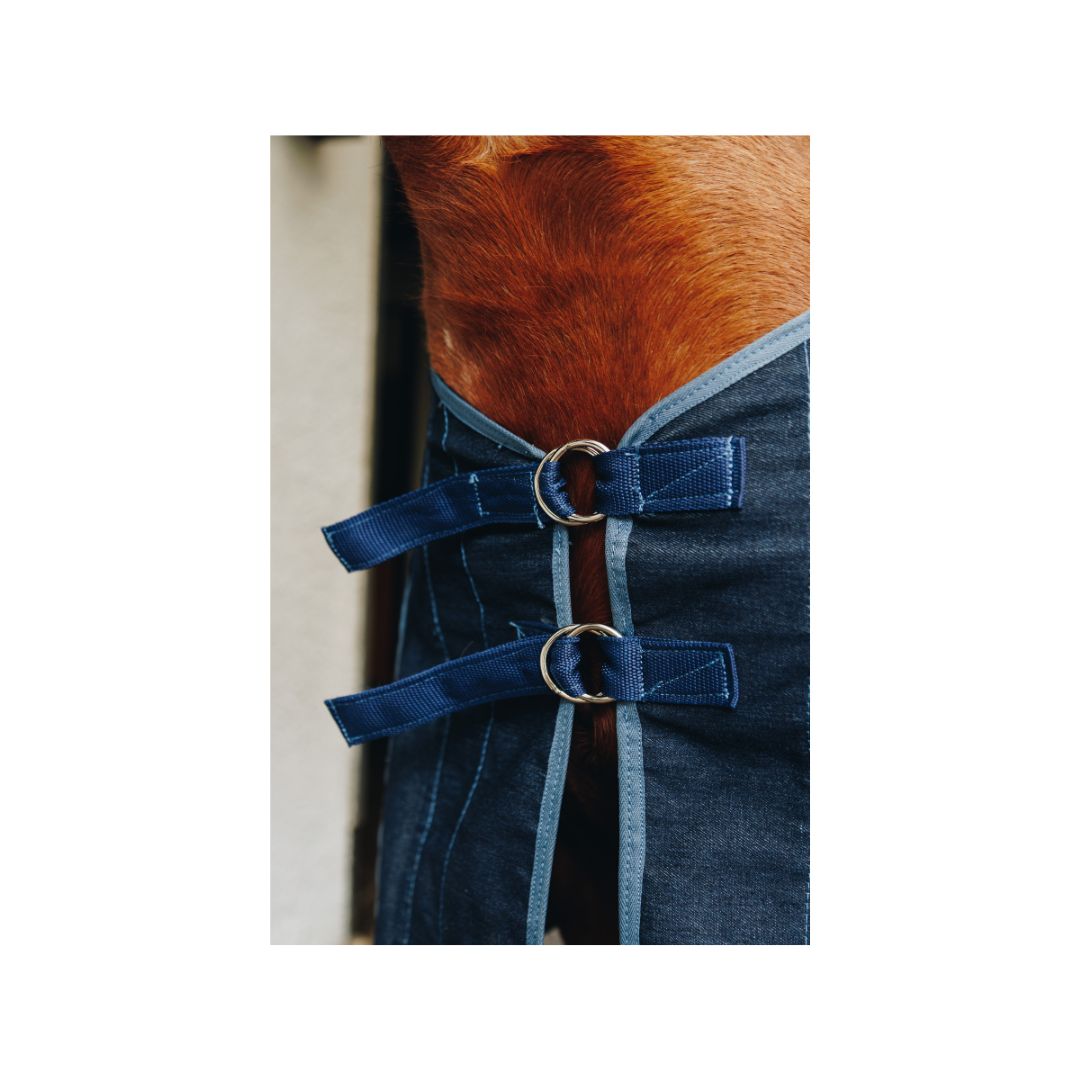 Rugged-Up Denim Day Sheet