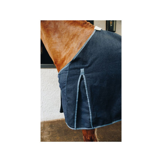 Rugged-Up Denim Day Sheet