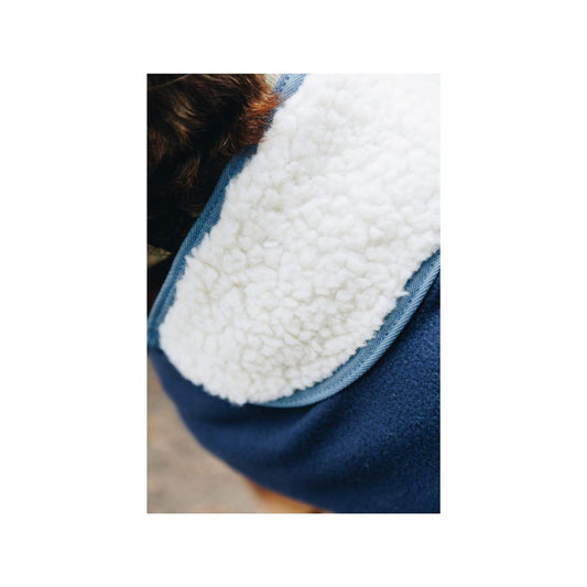 Rugged-Up Dogs Fleece Blanket