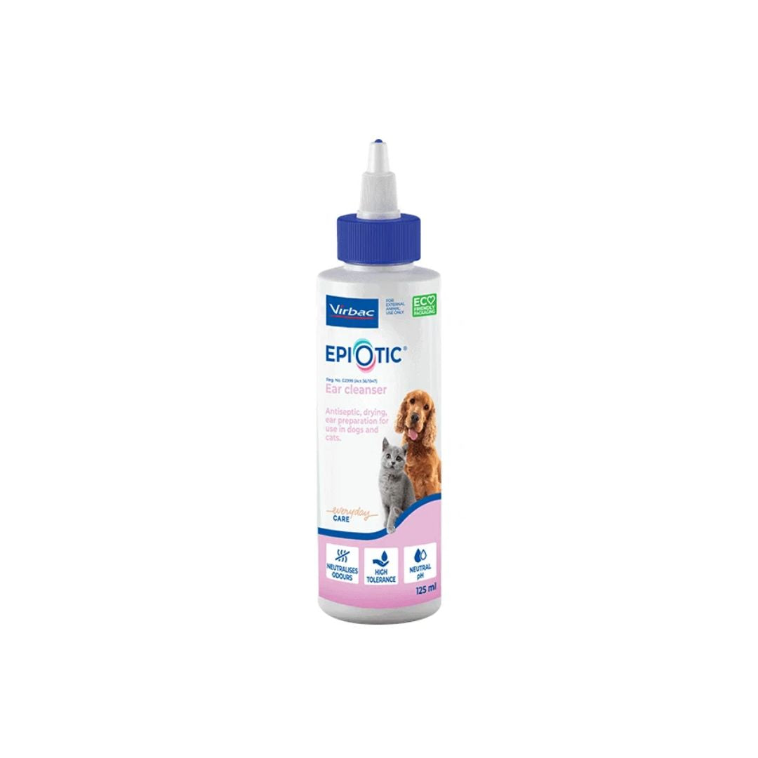 Virbac Epi-Otic Ear Cleanser