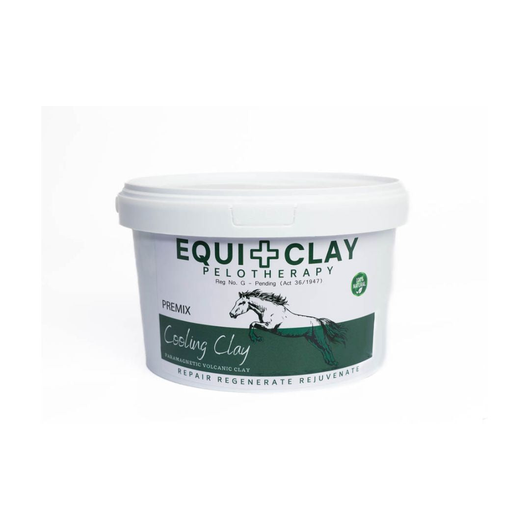 Equiclay Cooling Clay Premix 2kg