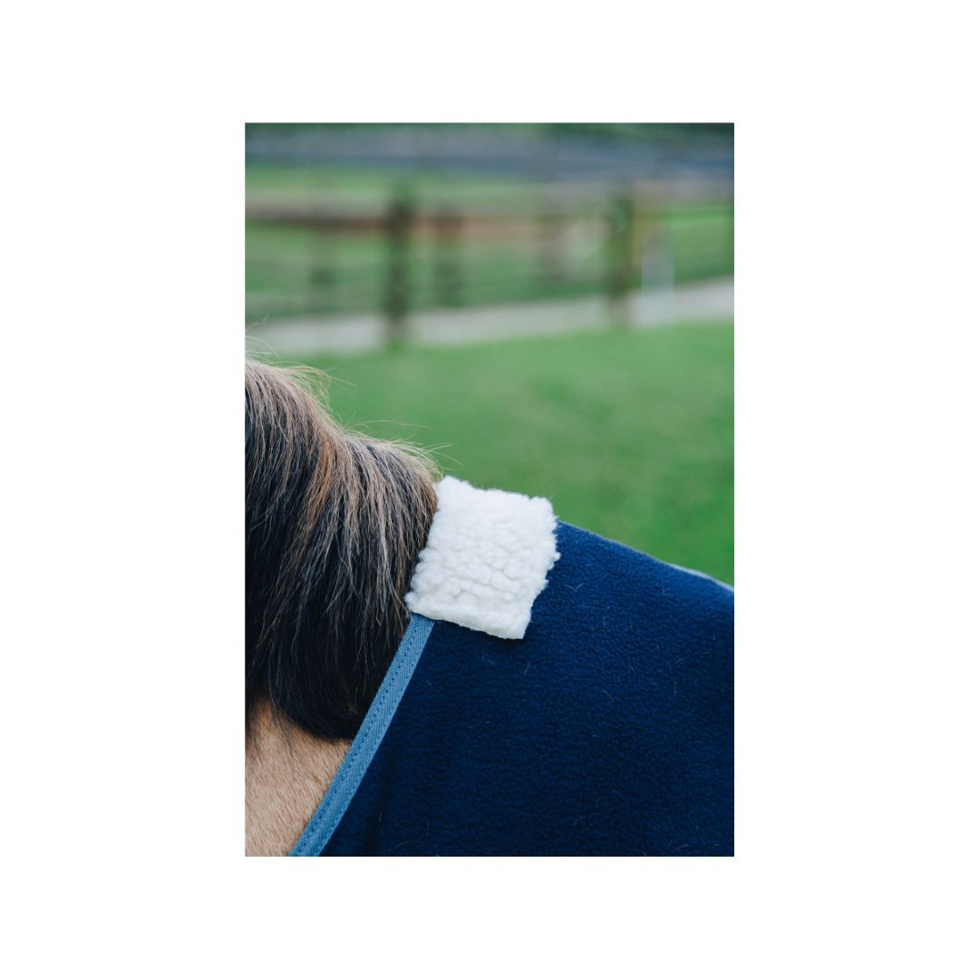 Rugged-Up Fleece Blanket