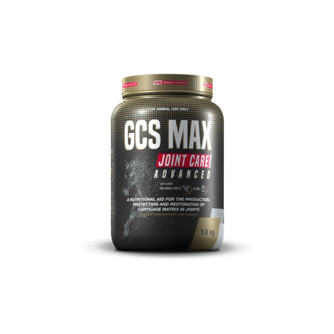 GCS Max Joint Care Advance 1.8kg Tub
