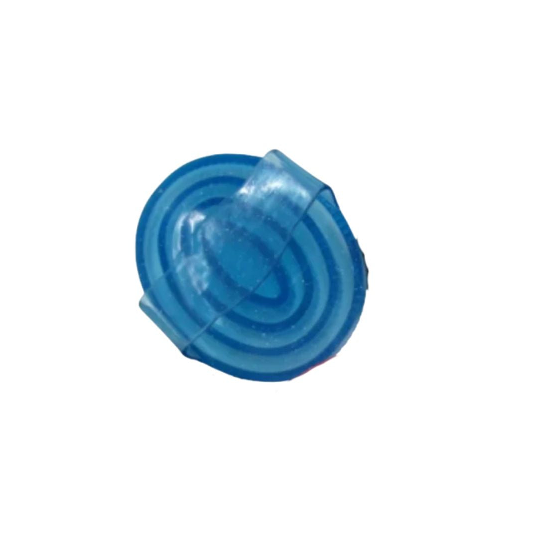 Curry Comb Rubber Coloured Gel