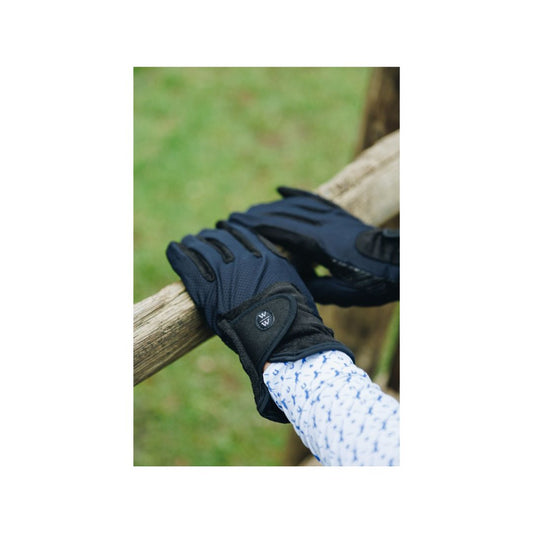 W&W Riding Gloves