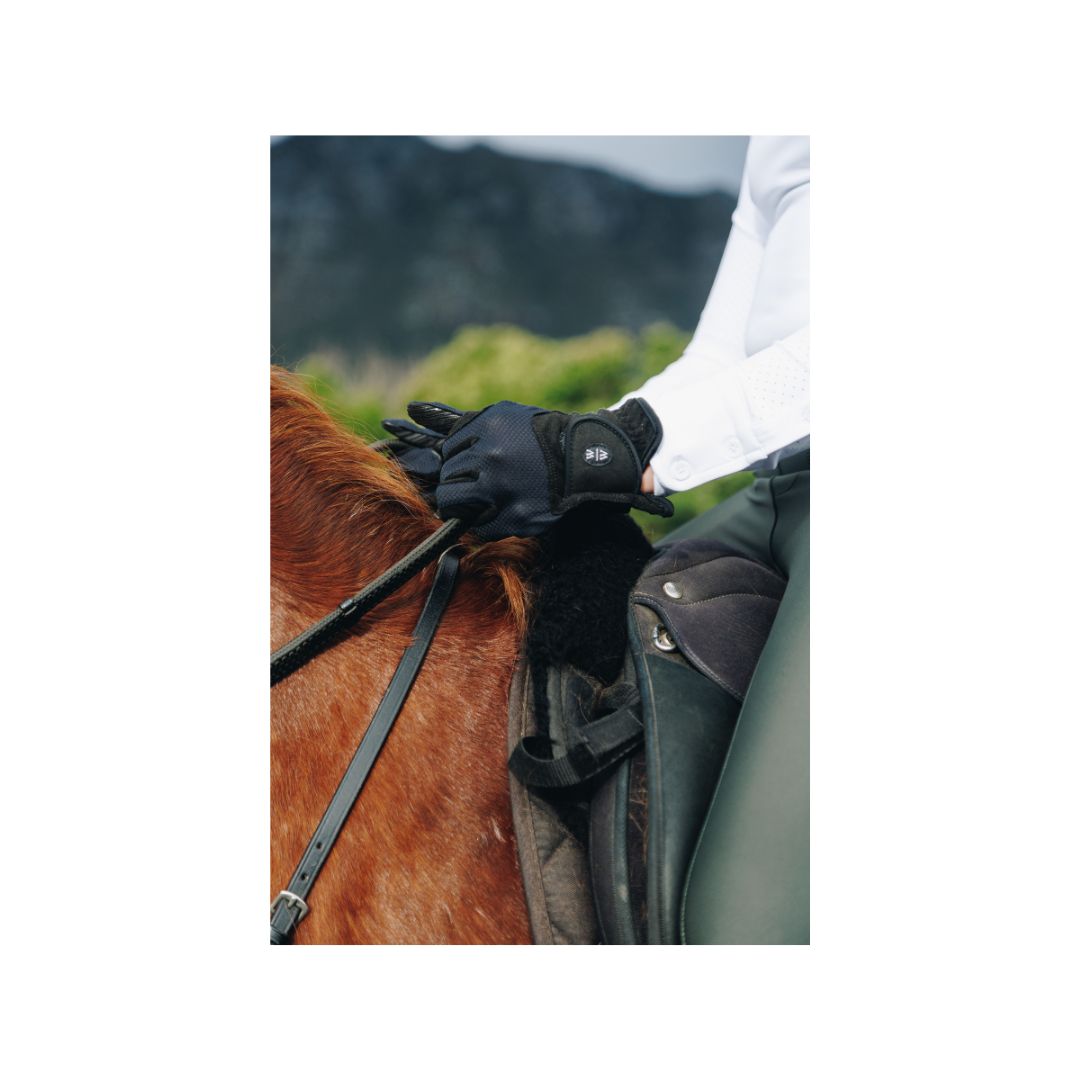 W&W Riding Gloves