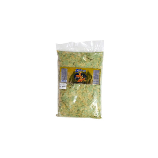 Aqua Plus Goldfish Flakes 250g