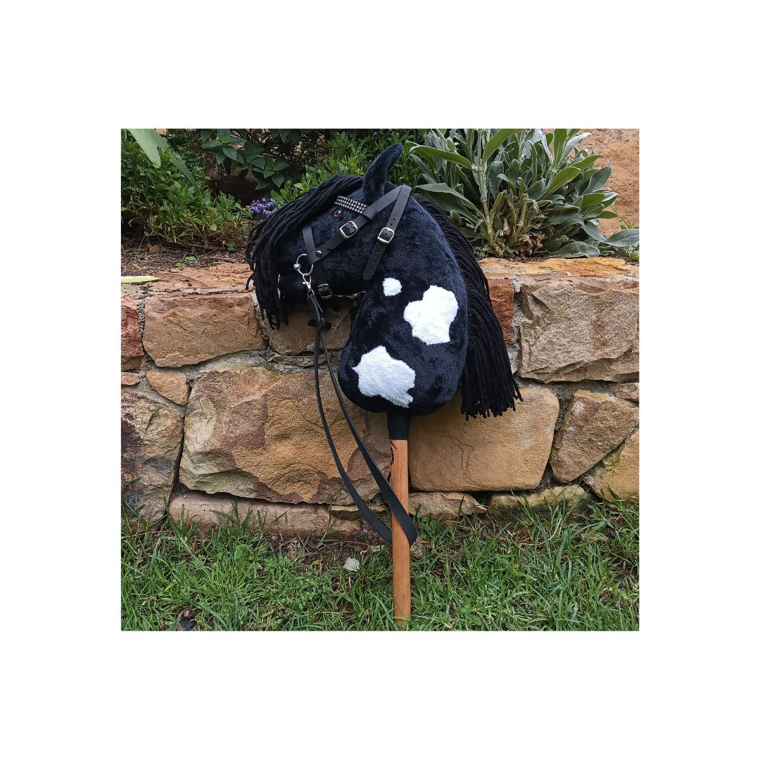 Hobby Hooves Hobby Horse with Bridle
