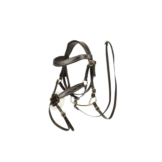 LeMieux Hobby Horse Grackle Bridle