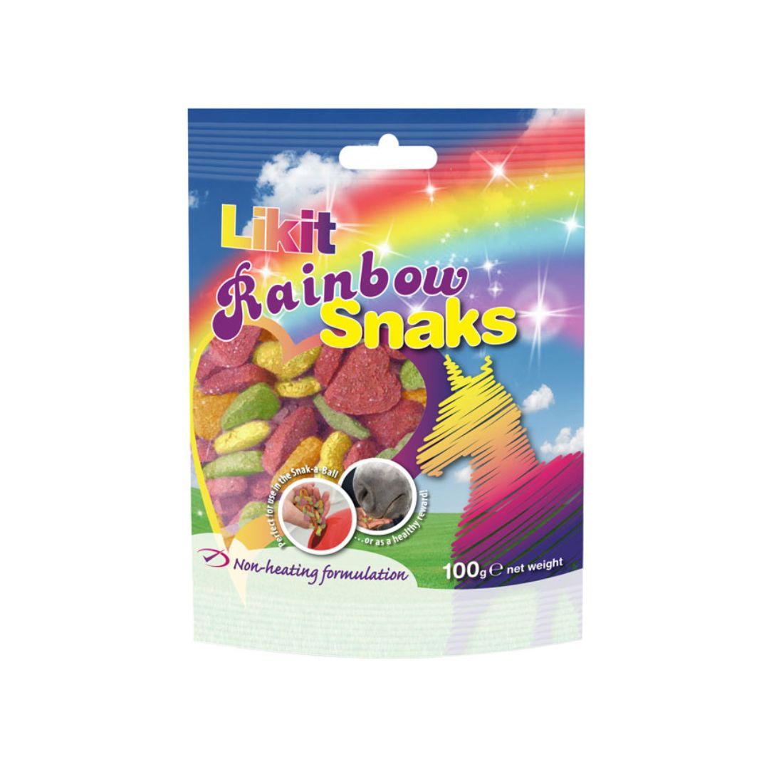 Likit Little Snaks - 100g