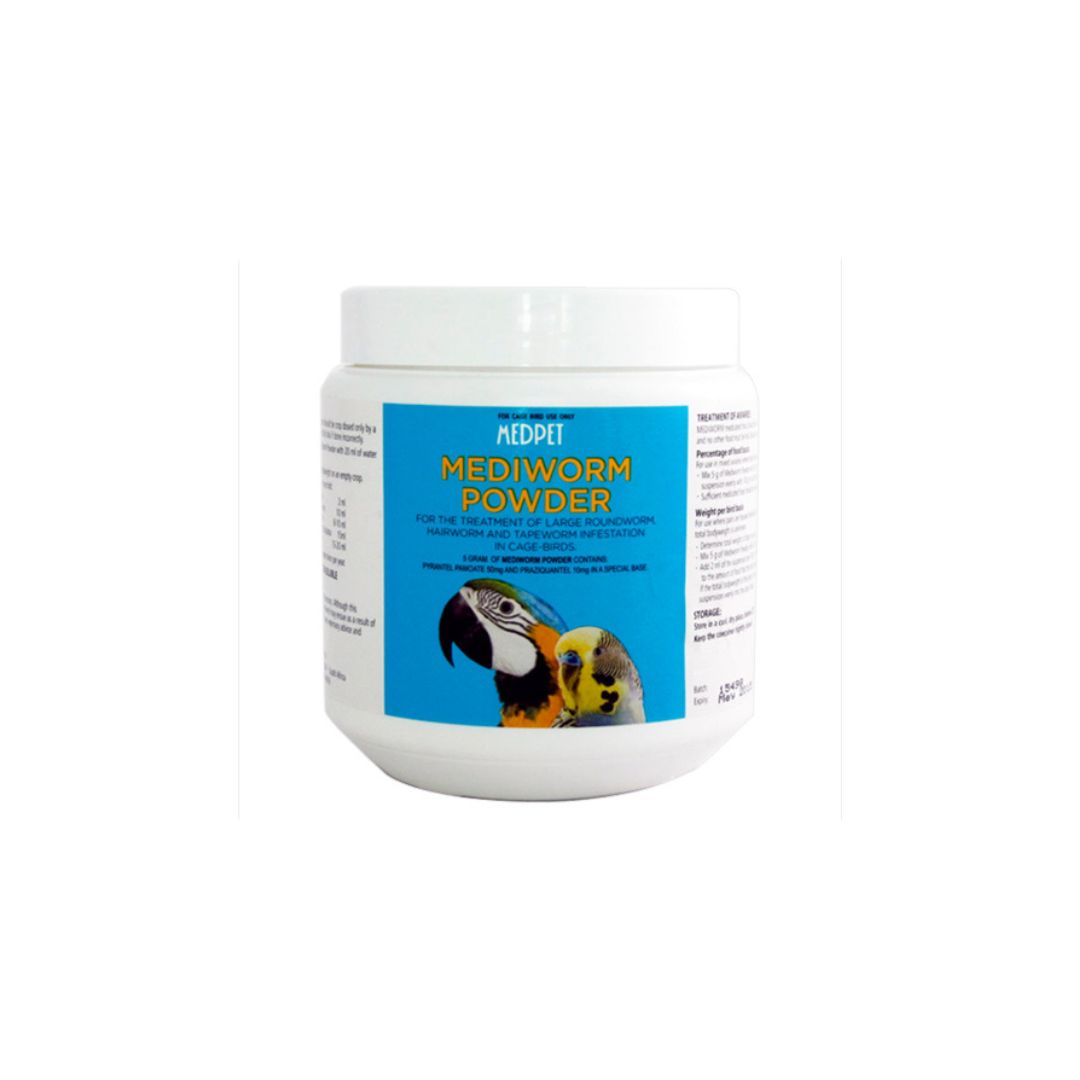 Mediworm Powder - 250g