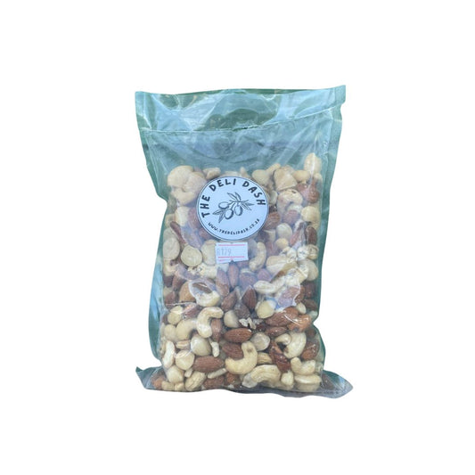 The Deli Dash Mixed Nuts