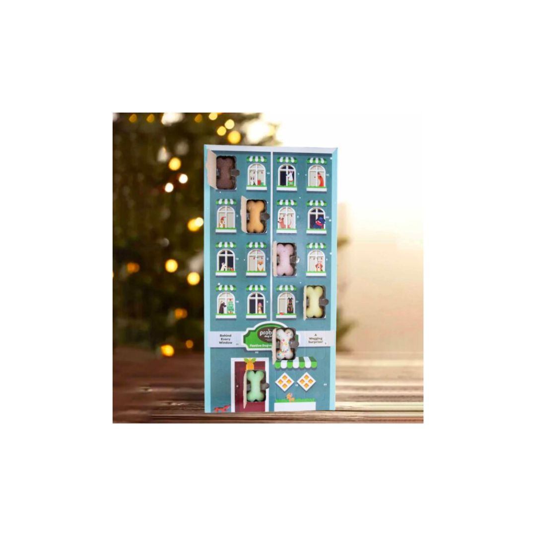 Probono Advent Calendar For Dogs