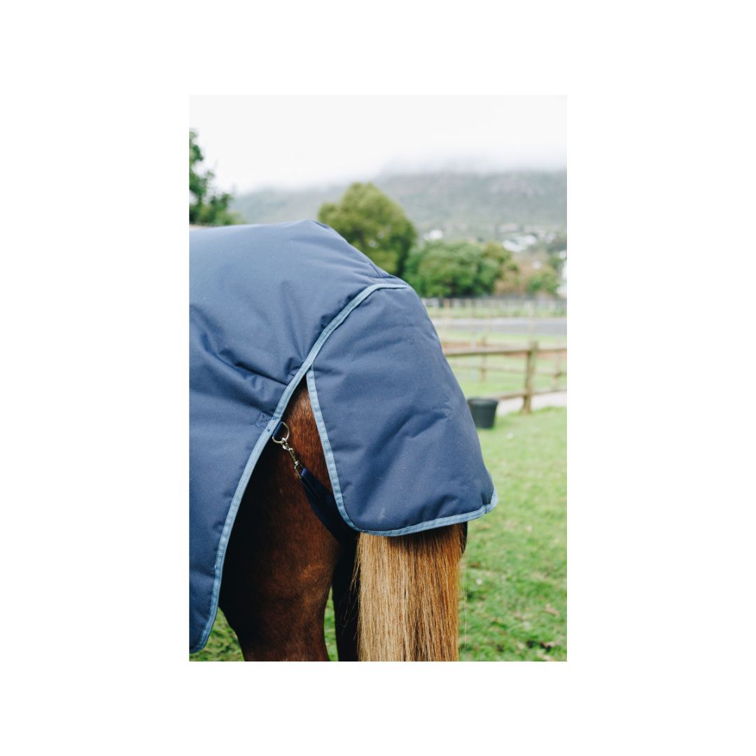 Rugged-Up Rain Duvet