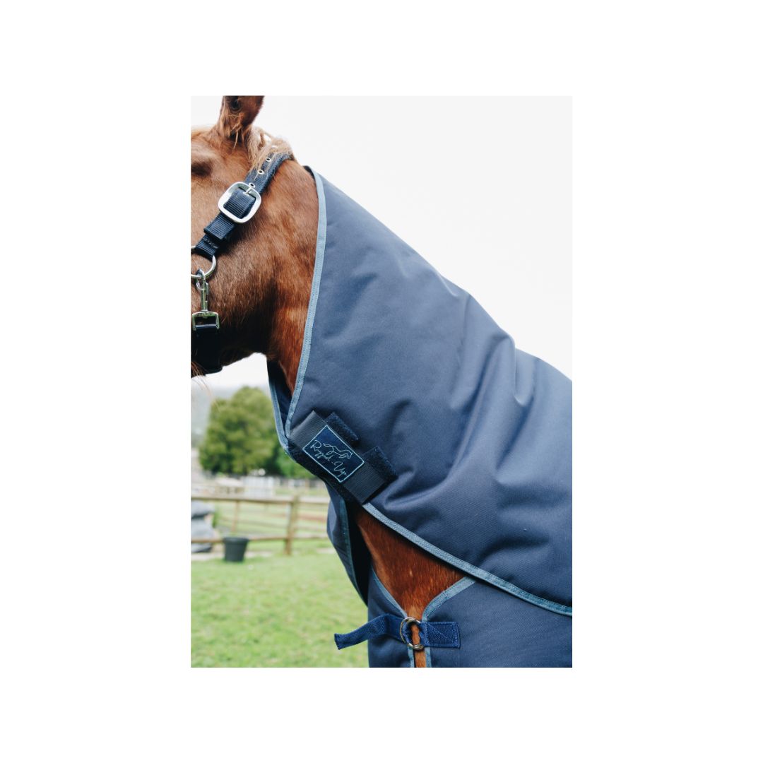 Rugged-Up Rain Duvet
