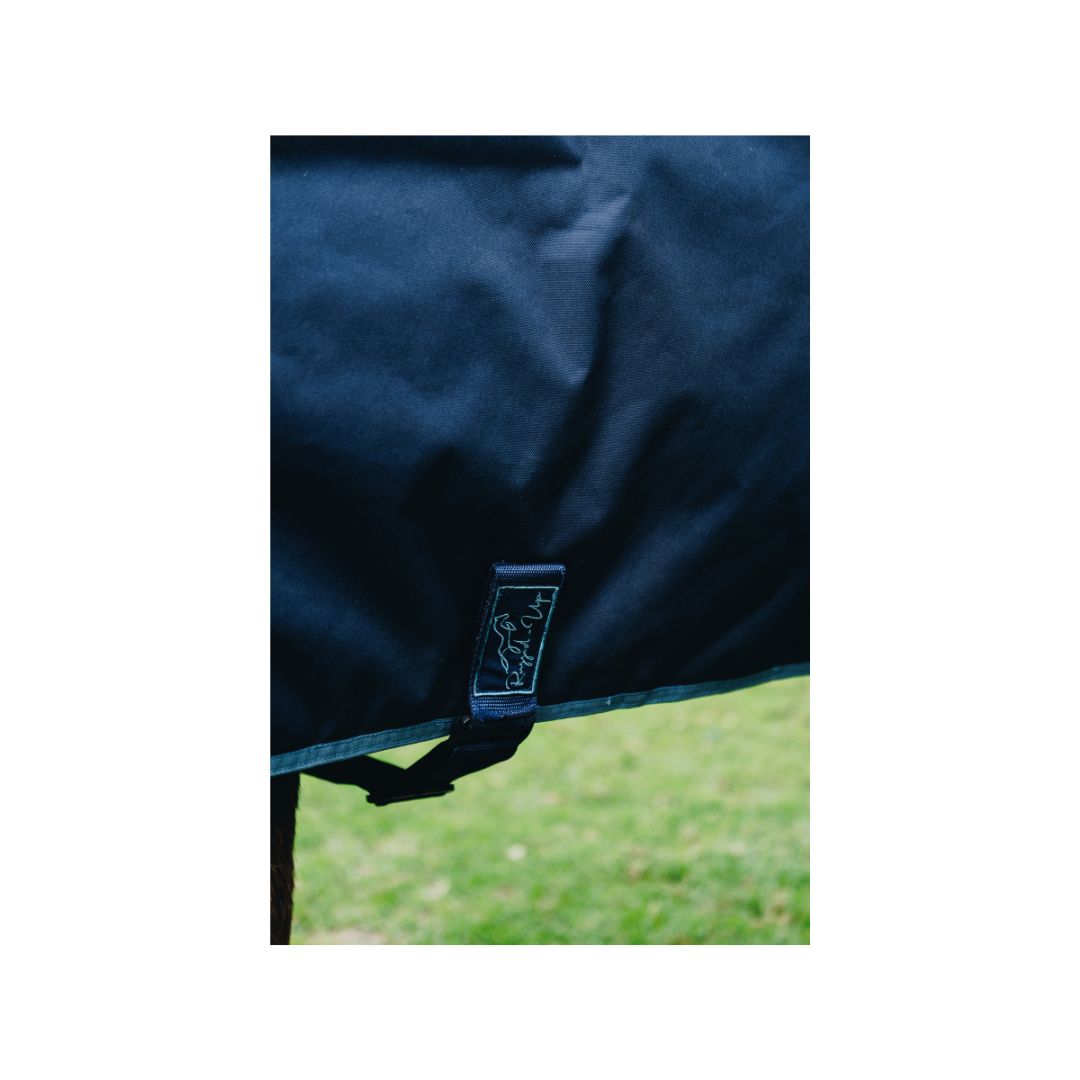 Rugged-Up Rain Duvet