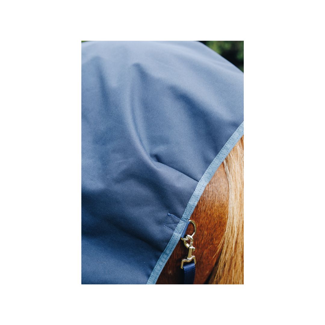 Rugged-Up Rain Sheet