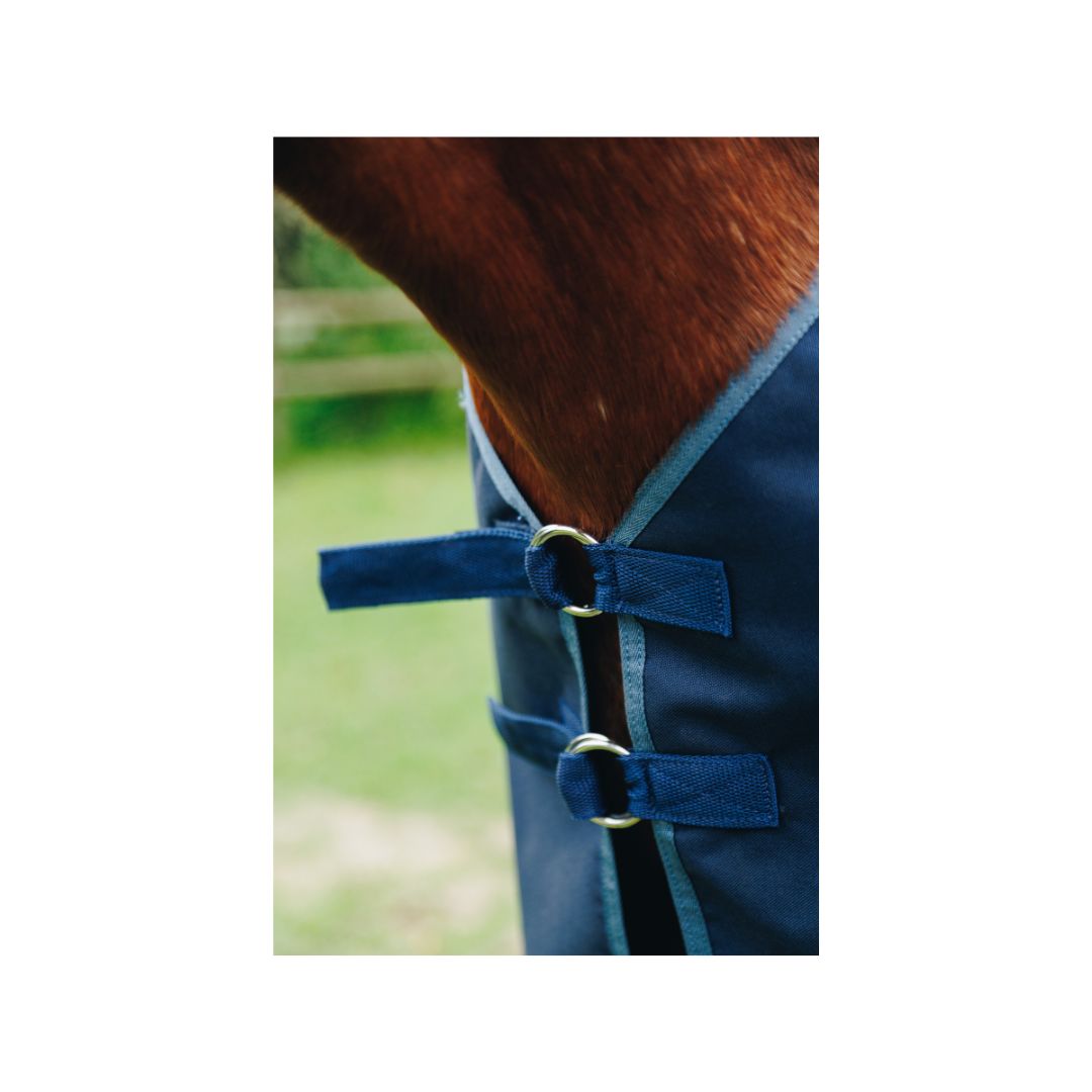 Rugged-Up Rain Sheet