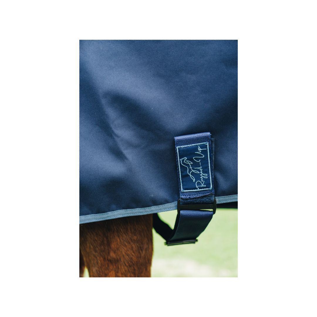 Rugged-Up Rain Sheet