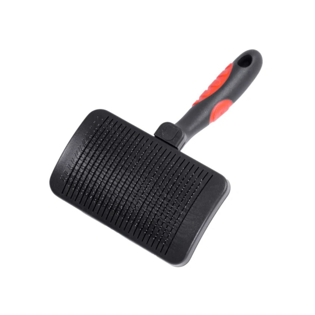 Rosewood Self Cleaning Slicker Brush