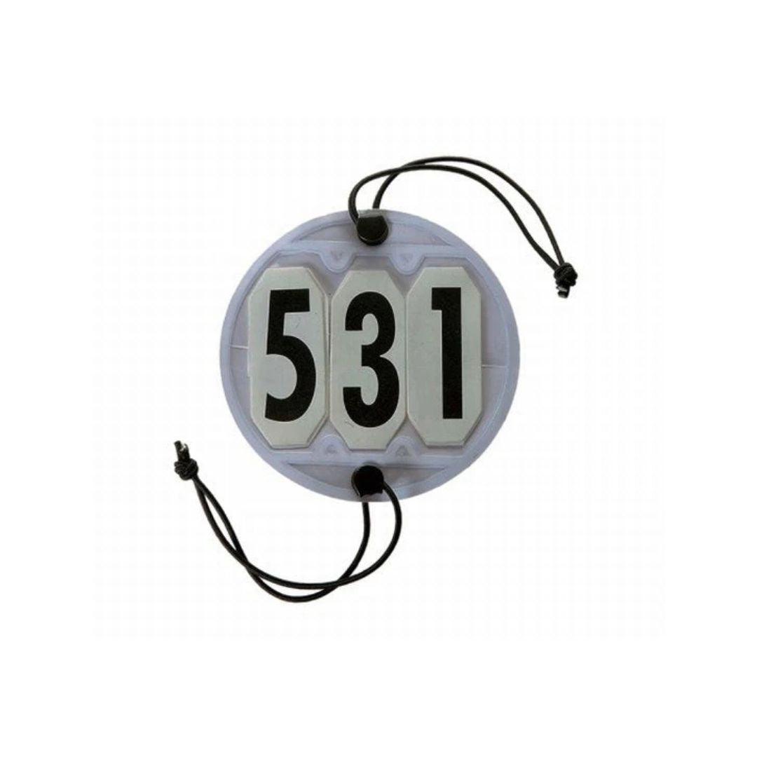 WH Round Bridle Number