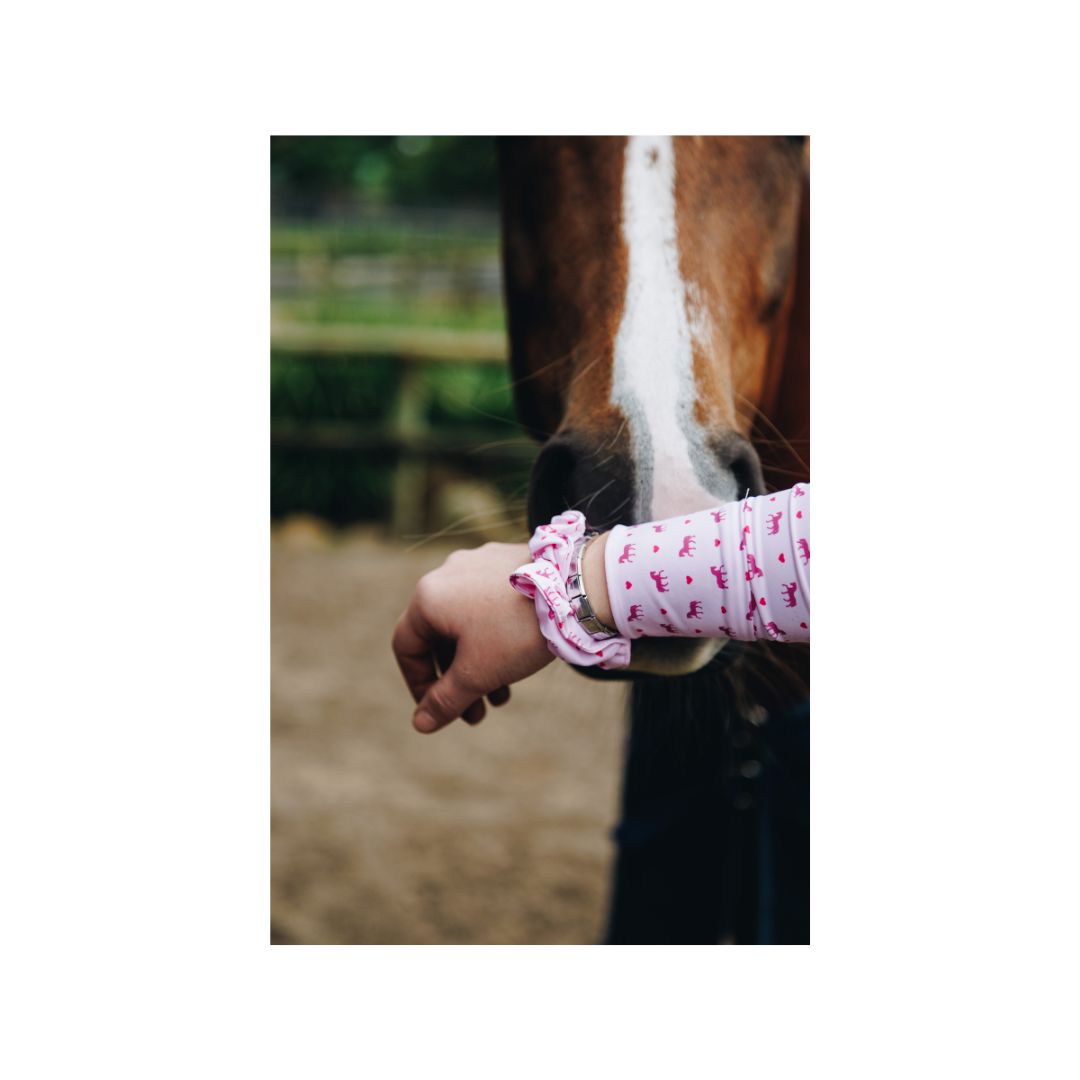 W&W Scrunchie