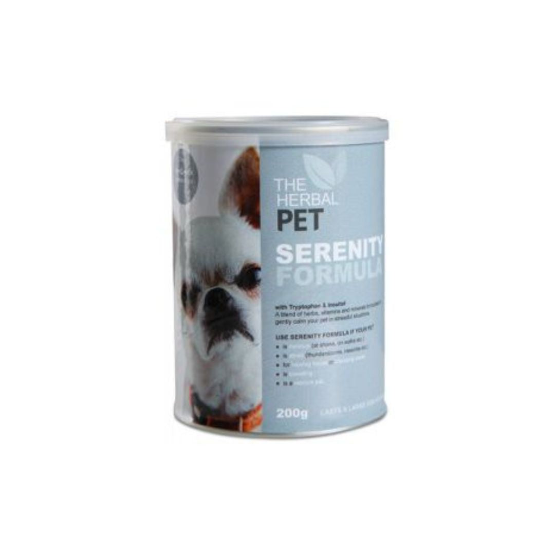 The Herbal Pet Serenity Calming Formula