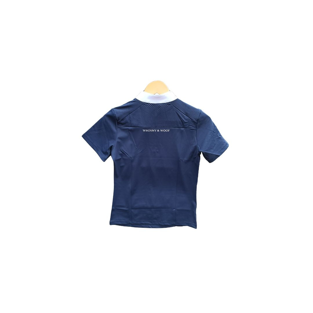 W&W Short Sleeve Show Shirt