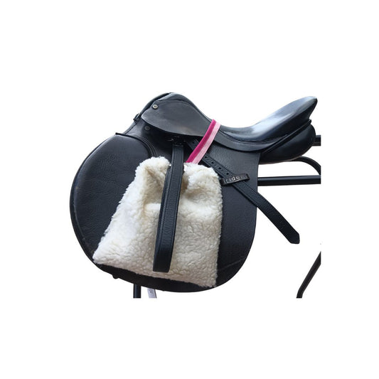 Rugged-Up Stirrup Covers