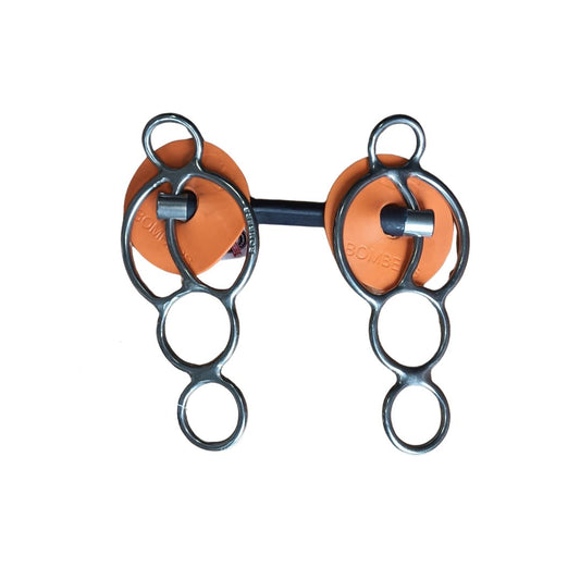 4 Ring Williams Moulded Mullen - 125mm
