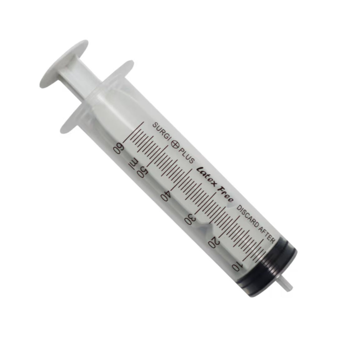 Syringe 60ml