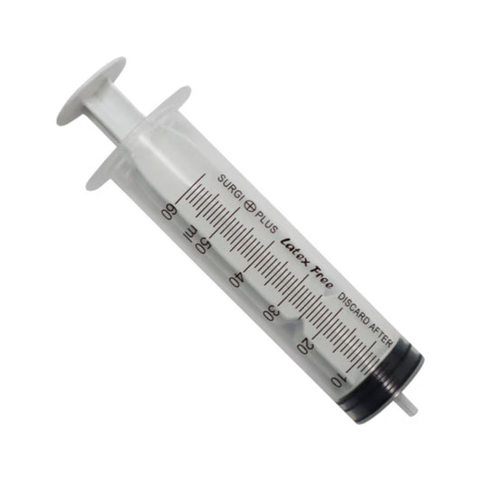 Syringe 60ml