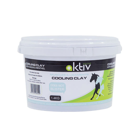 Aktiv Equine Cooling Clay 1.4kg