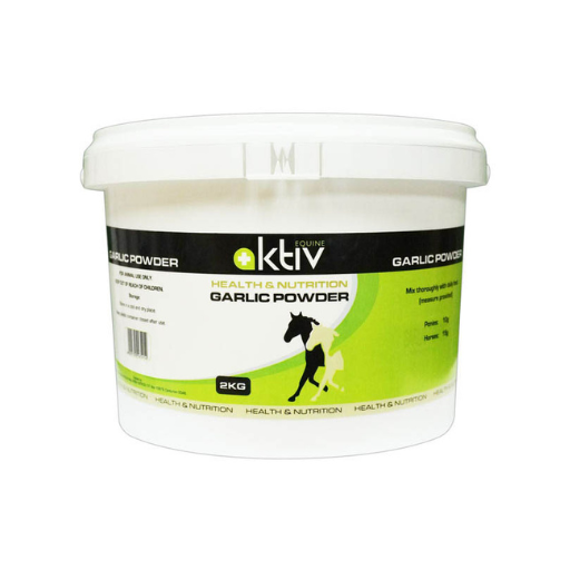 Aktiv-garlic-powder