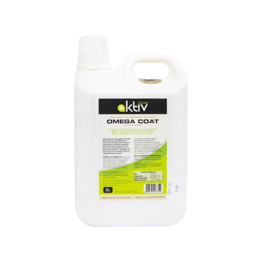 Aktiv Equine Omega Oil 2l