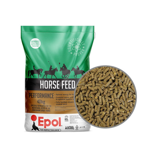Epol All Horse Sports Pellet