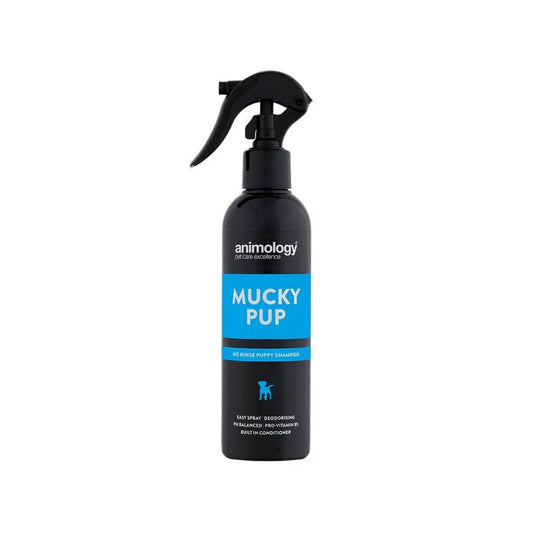 Animology Mucky Pup - No Rinse Shampoo