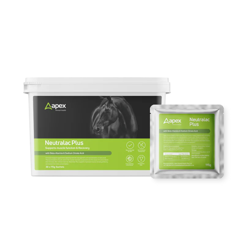 Apex Neutralac Plus (30 x 115g Sachets)