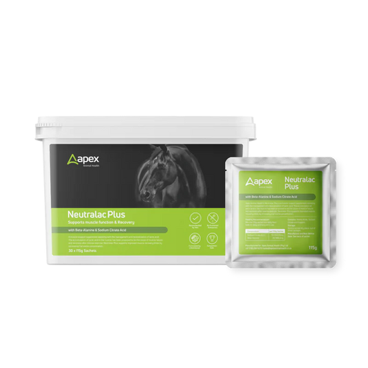 Apex Neutralac Plus (30 x 115g Sachets)