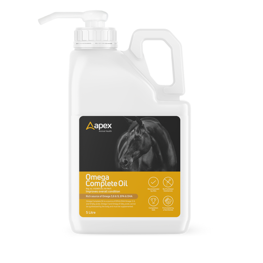 Apex Omega Complete Oil 5L