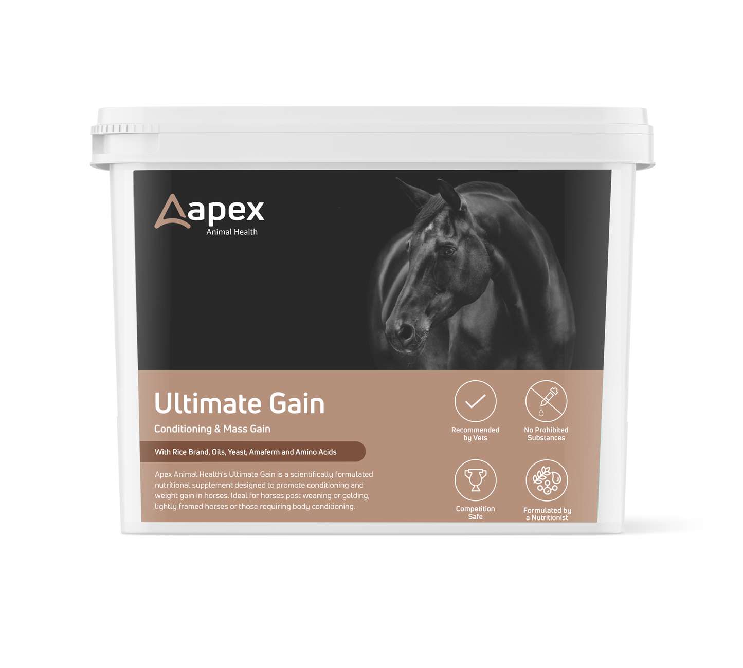 Apex Ultimate Gain 10kg