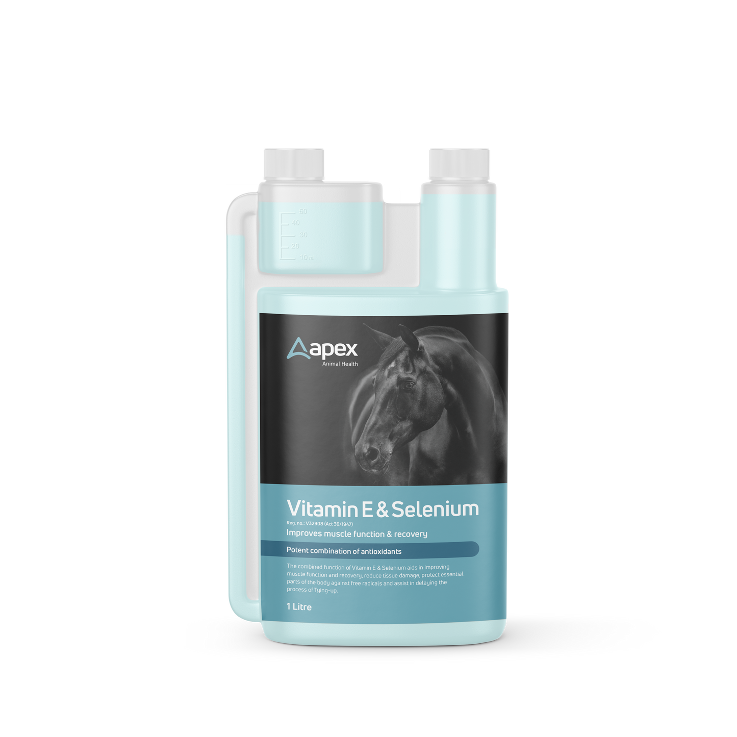 Apex Vitamin E & Selenium 1L