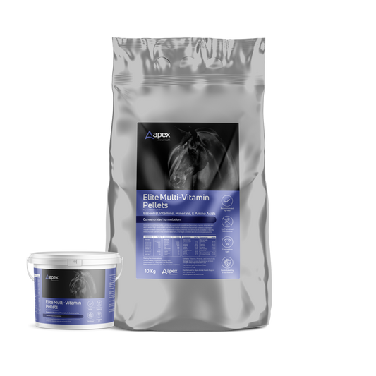 Apex Elite Multi-Vitamin Pellets